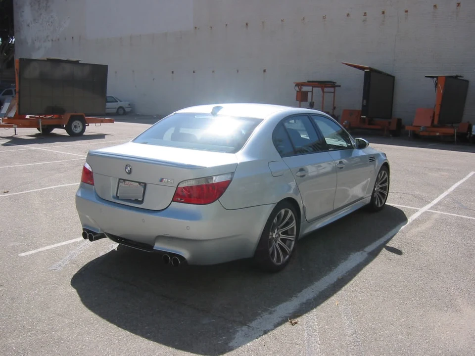 2006 BMW E60 M5 - Image 3 of 5