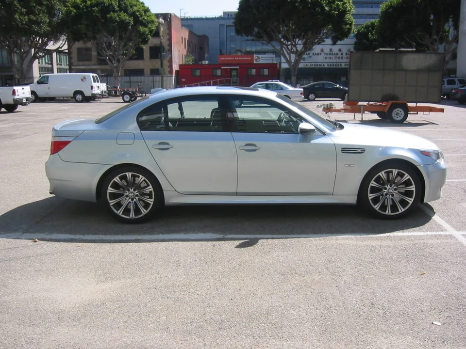 2006 BMW E60 M5 - Image 2 of 5