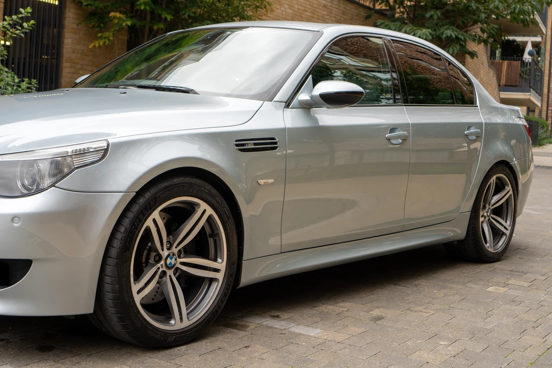 2006 BMW E60 M5 - Image 12 of 31