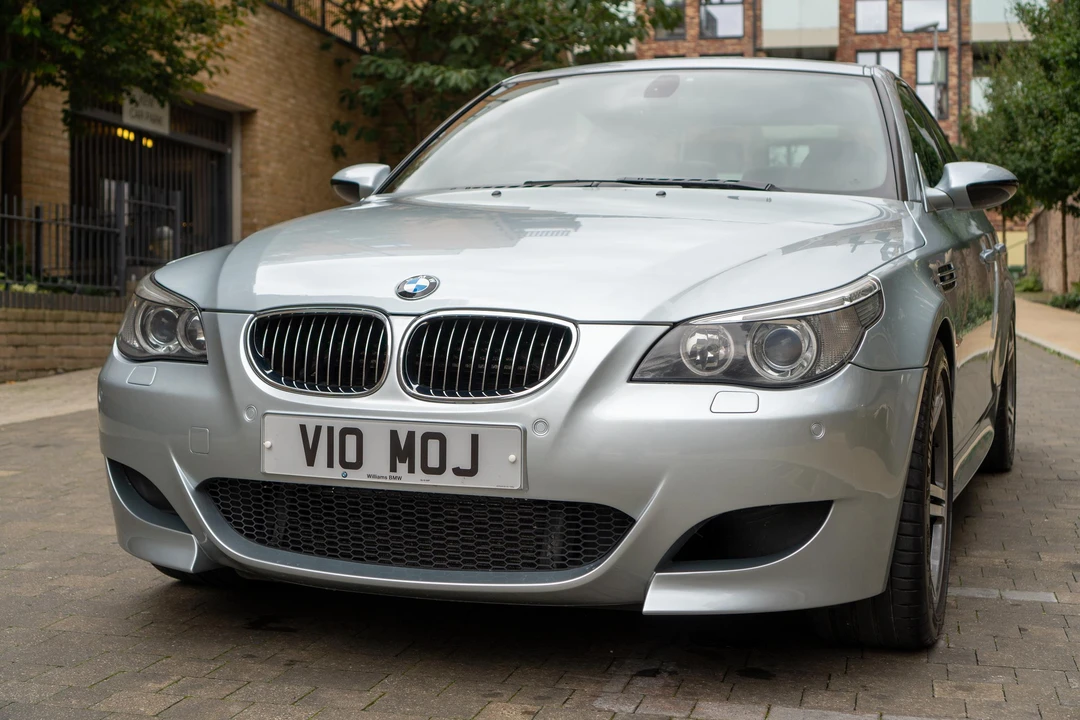 2006 BMW E60 M5 - Image 13 of 31