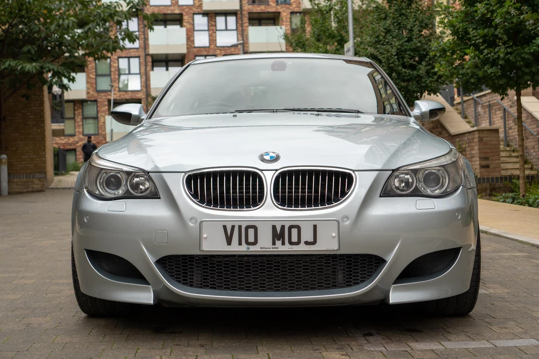 2006 BMW E60 M5 - Image 14 of 31