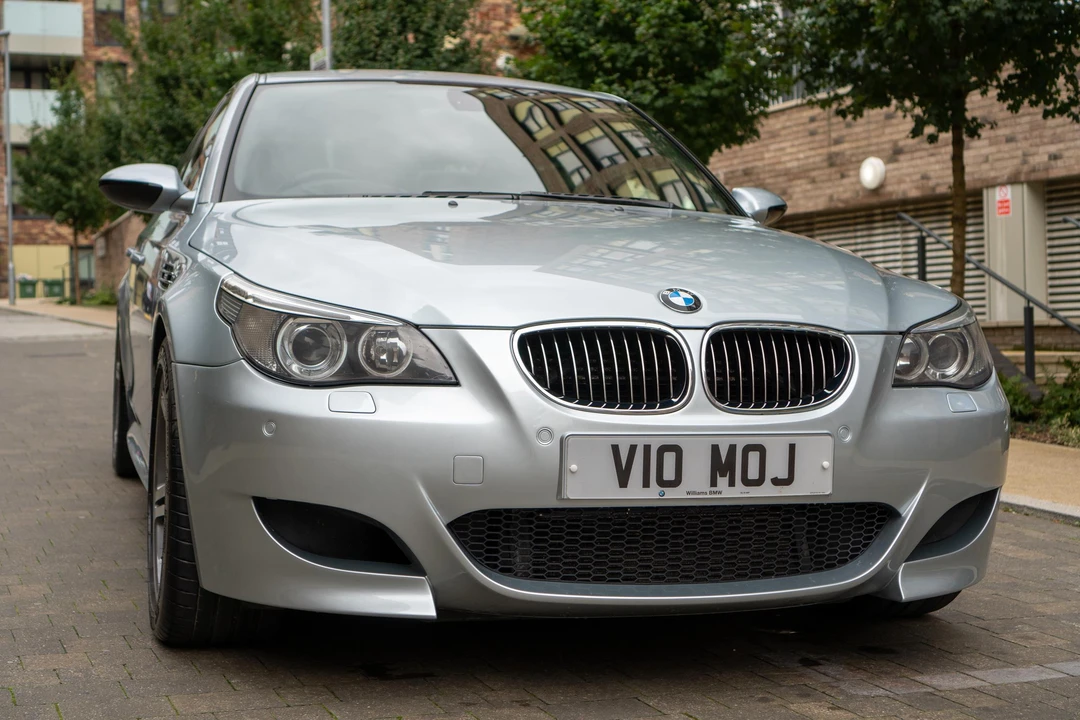 2006 BMW E60 M5 - Image 15 of 31