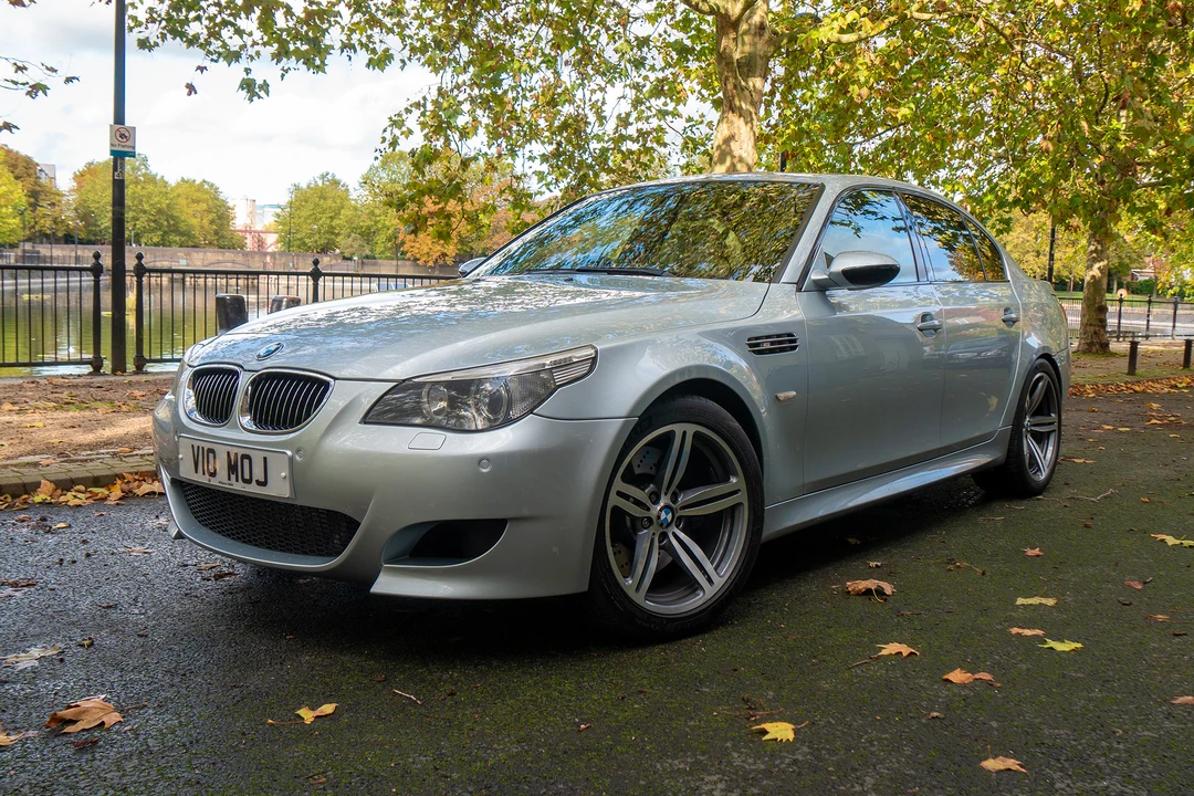 2006 BMW E60 M5 - Image 16 of 31