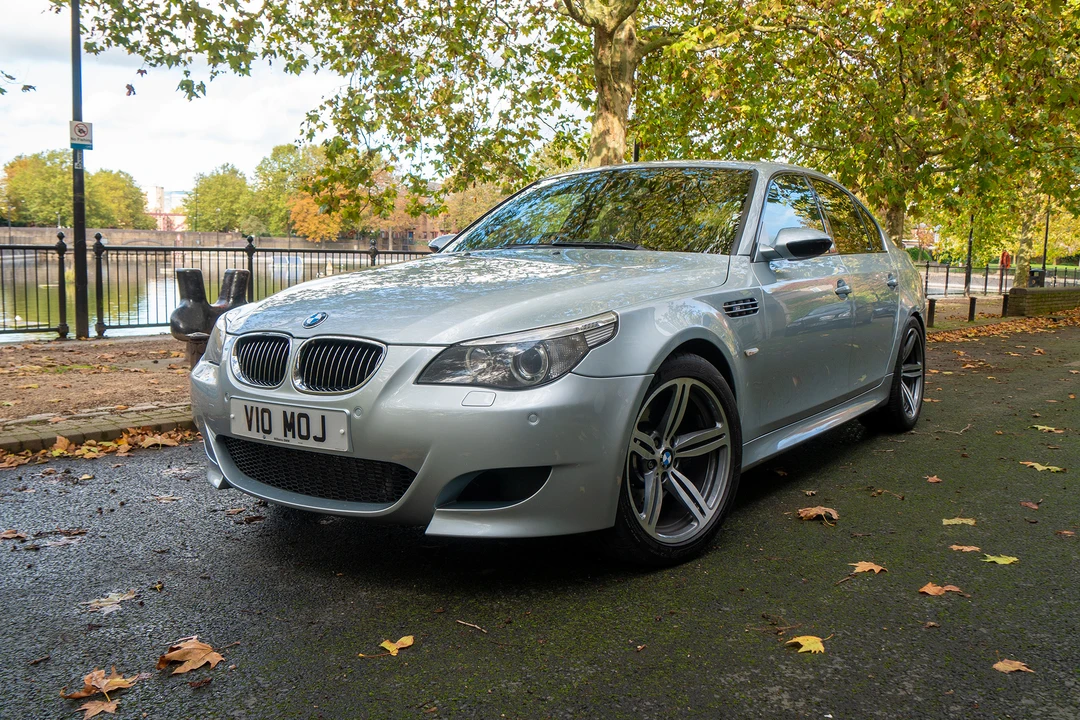 2006 BMW E60 M5 - Image 17 of 31