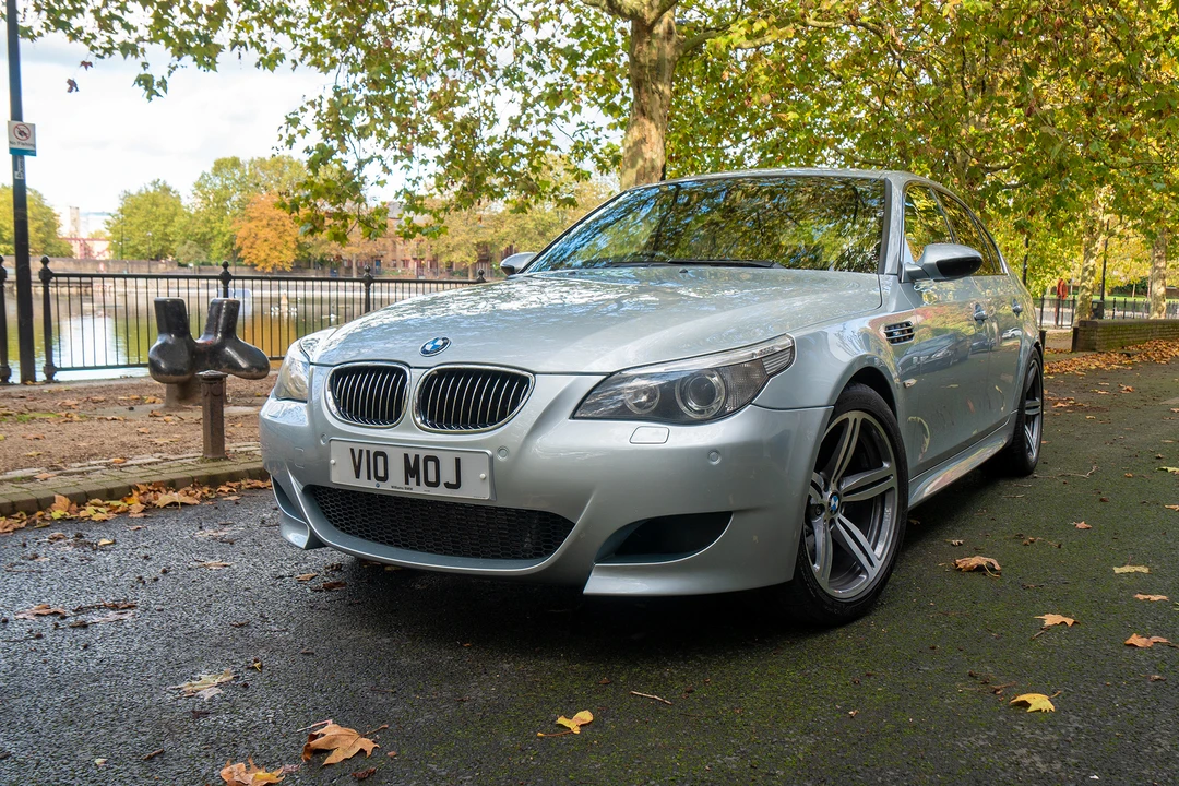 2006 BMW E60 M5 - Image 18 of 31