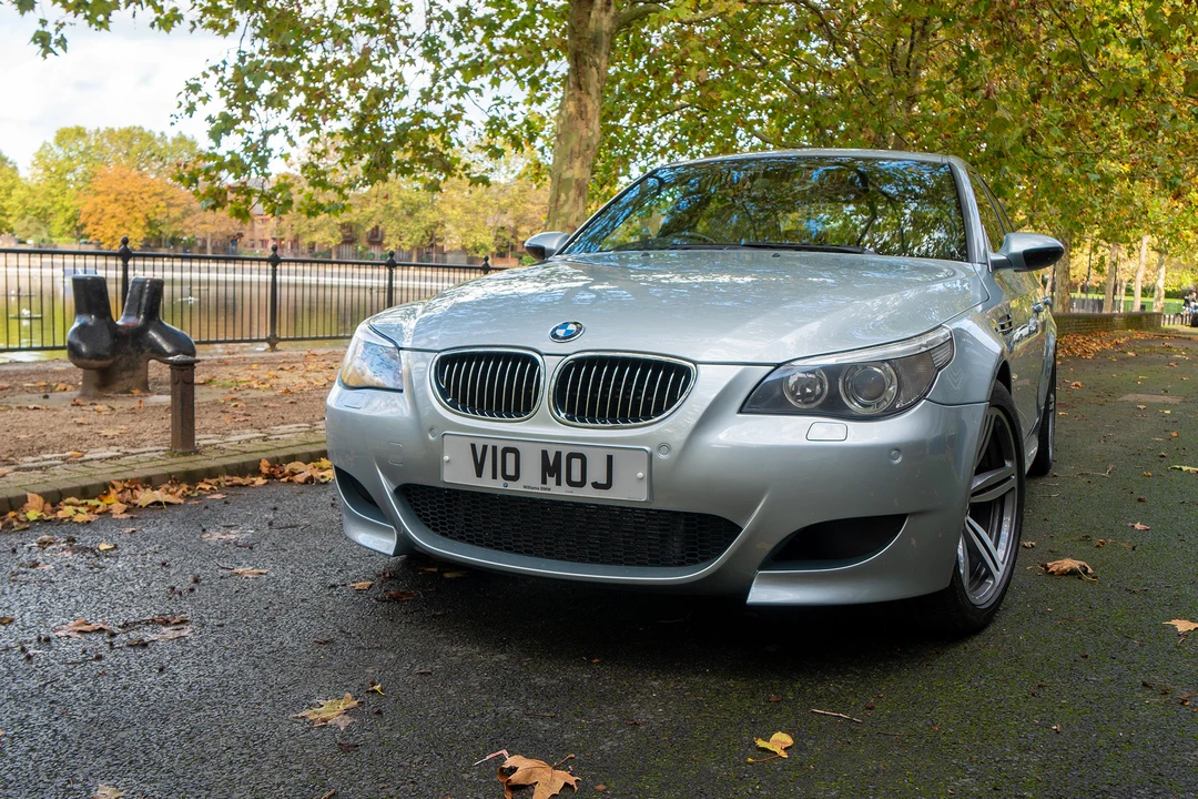 2006 BMW E60 M5 - Image 19 of 31