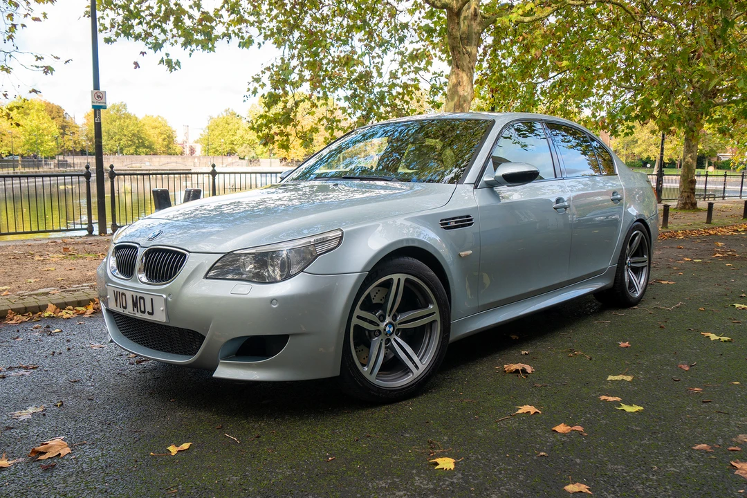 2006 BMW E60 M5 - Image 2 of 31