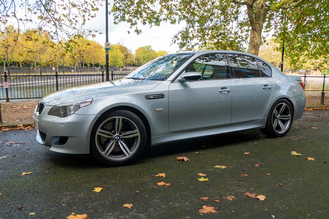 2006 BMW E60 M5 - Image 20 of 31