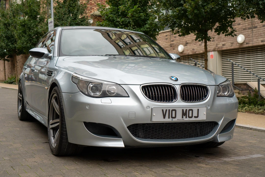 2006 BMW E60 M5 - Image 3 of 31