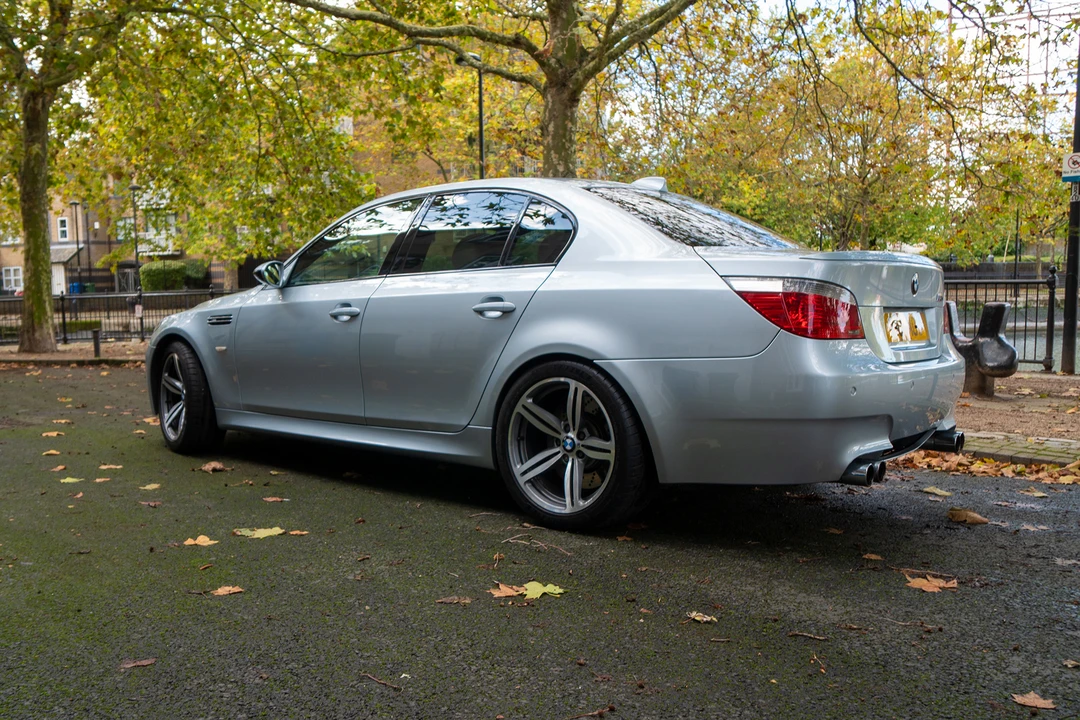 2006 BMW E60 M5 - Image 21 of 31