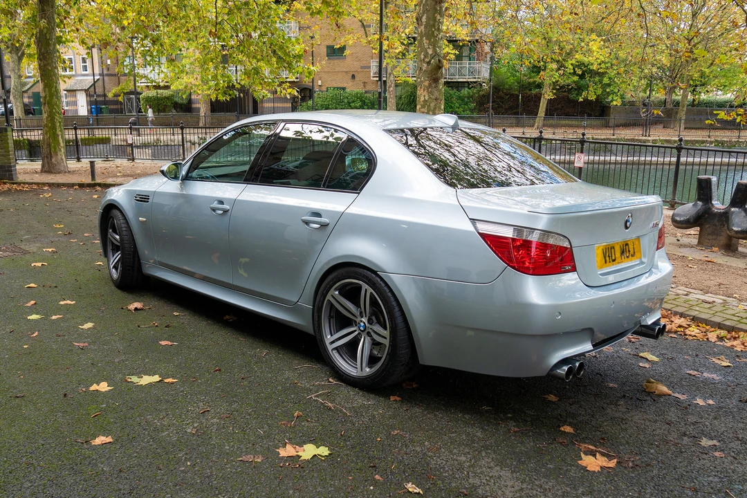 2006 BMW E60 M5 - Image 22 of 31