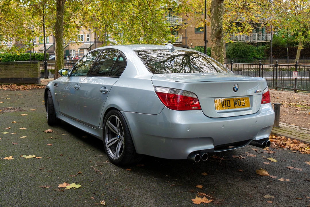 2006 BMW E60 M5 - Image 23 of 31