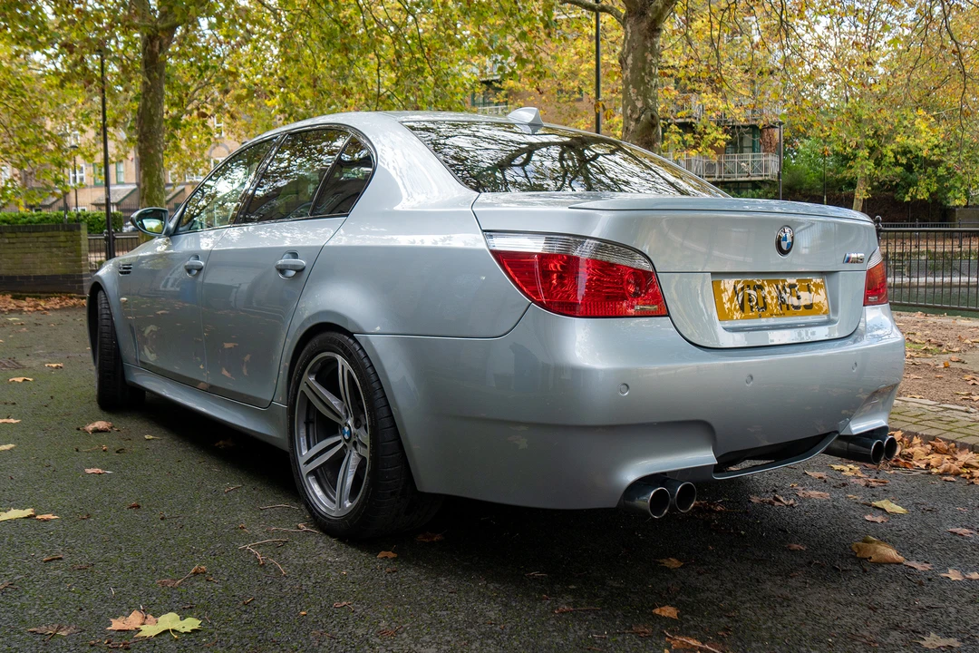 2006 BMW E60 M5 - Image 24 of 31
