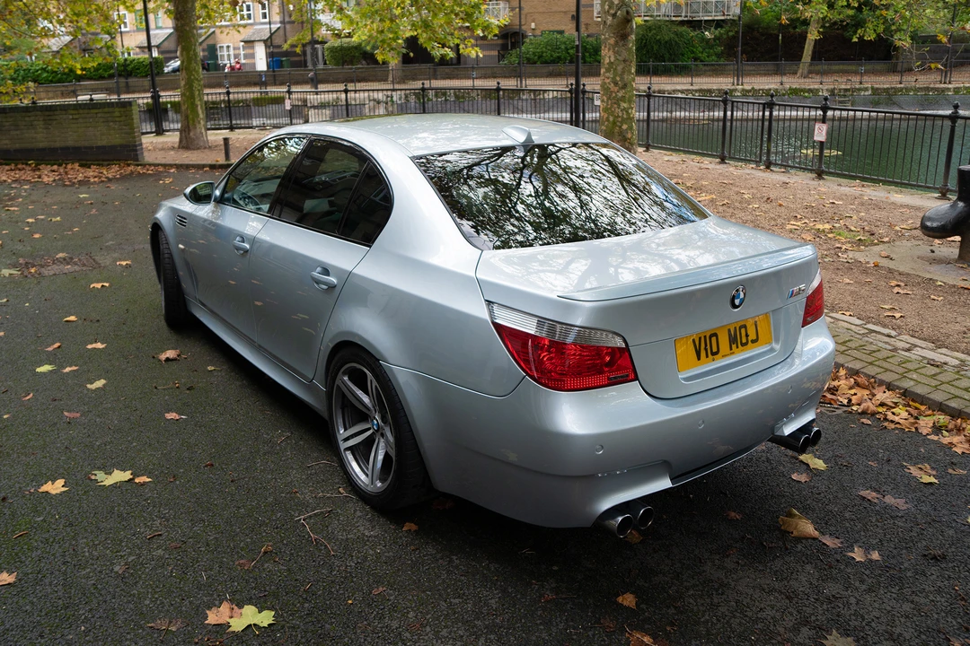 2006 BMW E60 M5 - Image 25 of 31