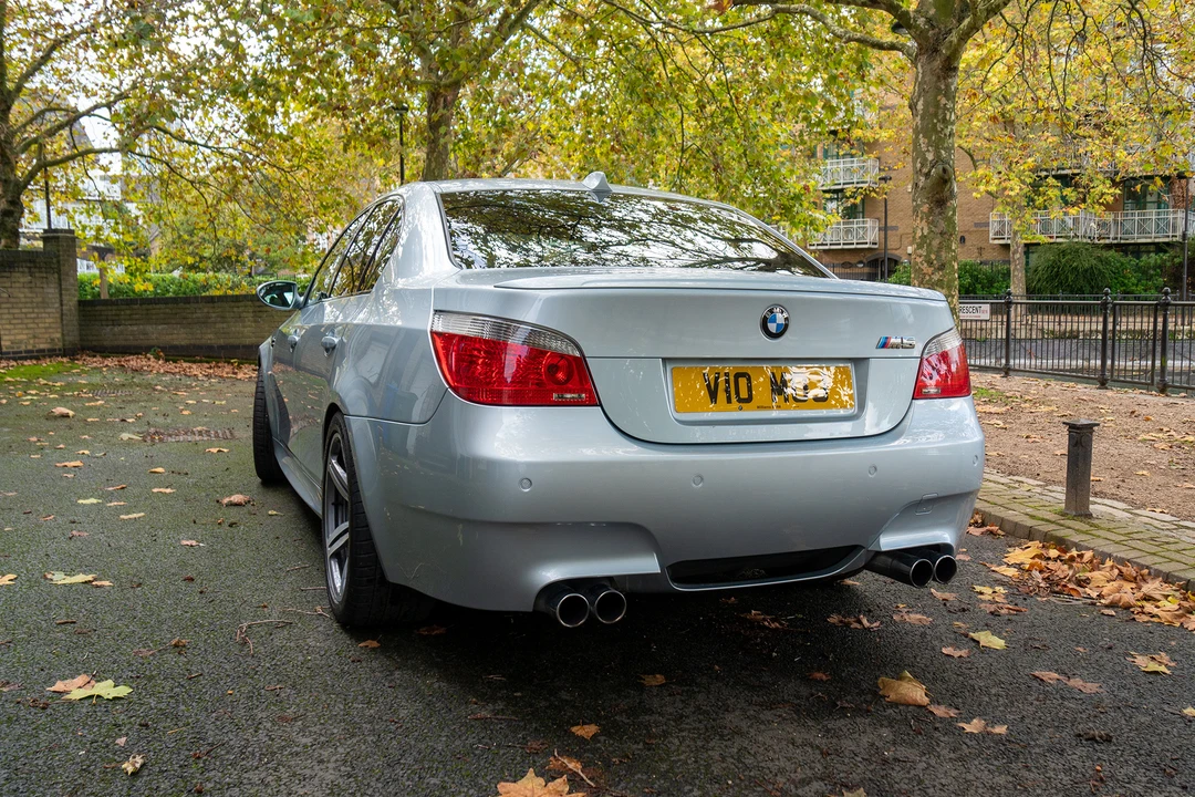 2006 BMW E60 M5 - Image 26 of 31