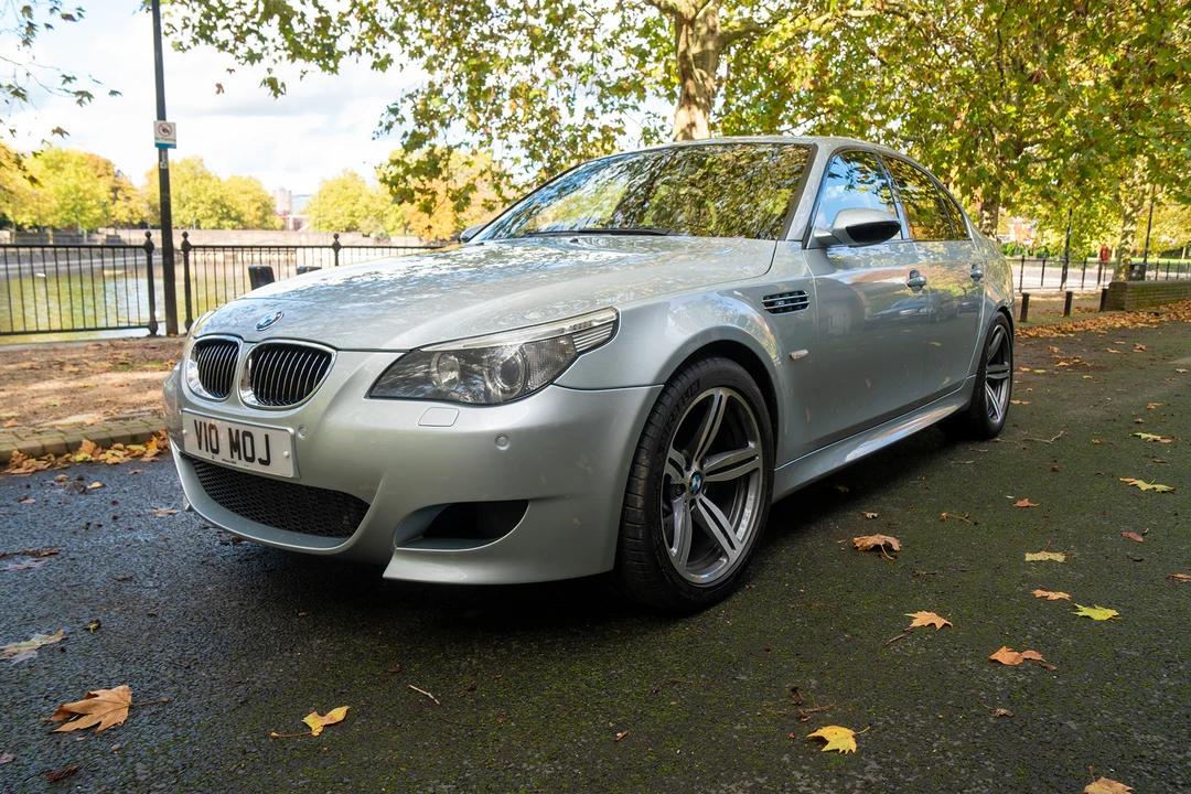 2006 BMW E60 M5 - Image 27 of 31