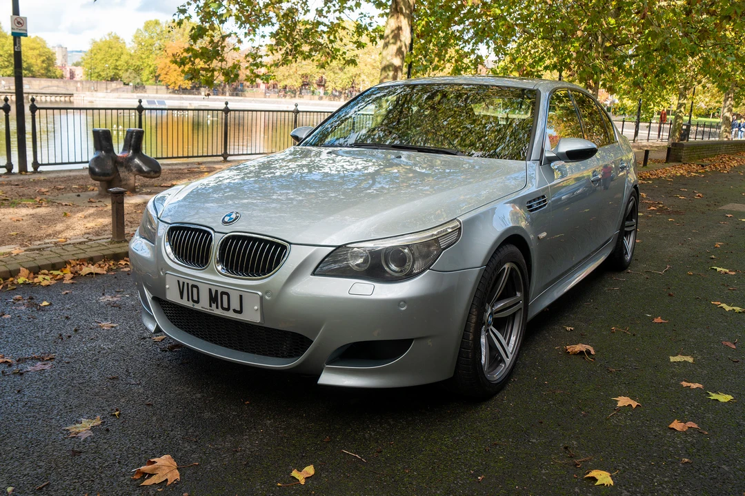 2006 BMW E60 M5 - Image 28 of 31
