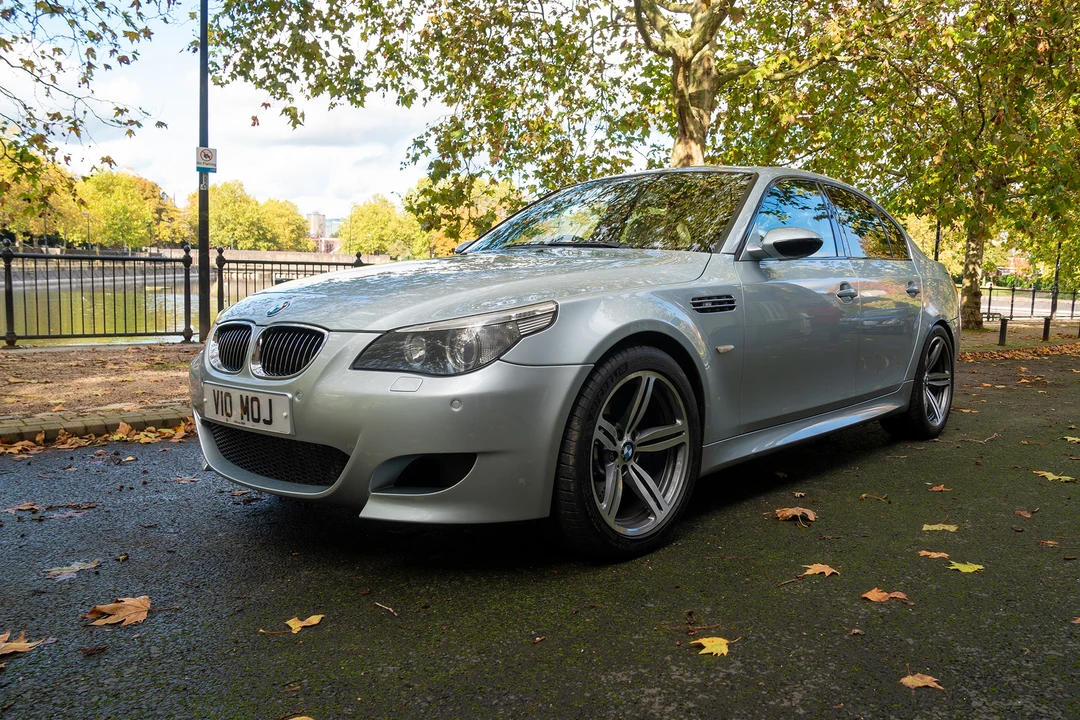 2006 BMW E60 M5 - Image 29 of 31