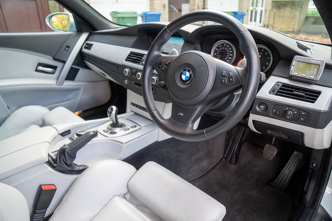 2006 BMW E60 M5 - Image 30 of 31
