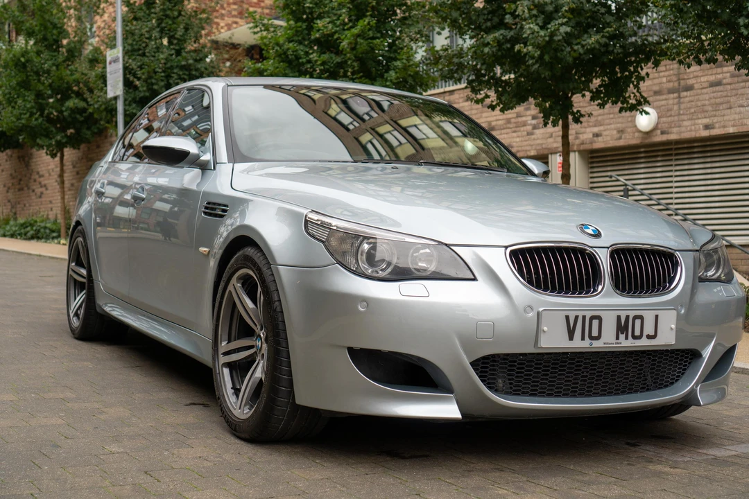 2006 BMW E60 M5 - Image 4 of 31