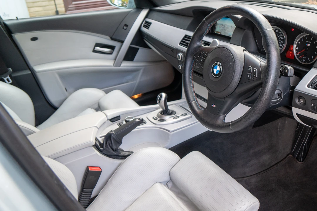 2006 BMW E60 M5 - Image 31 of 31