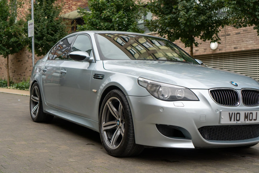 2006 BMW E60 M5 - Image 5 of 31