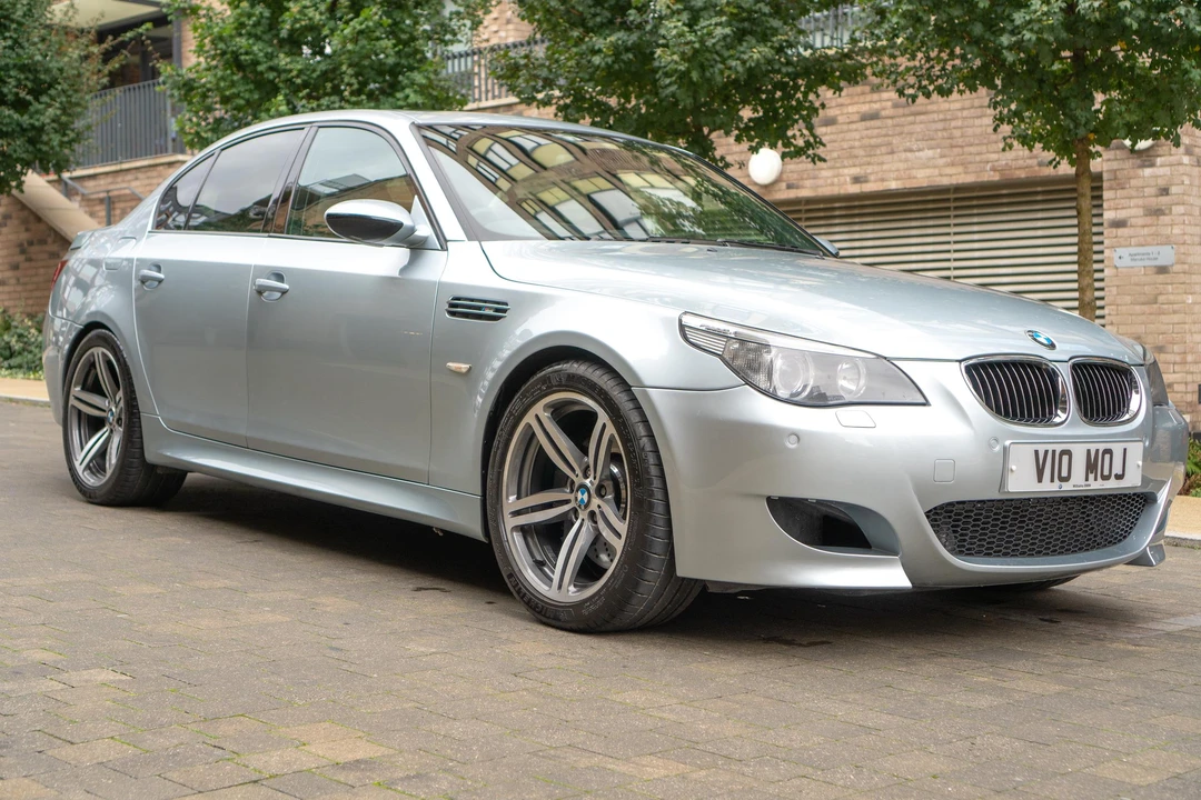 2006 BMW E60 M5 - Image 6 of 31