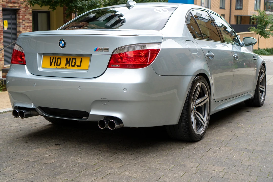 2006 BMW E60 M5 - Image 7 of 31