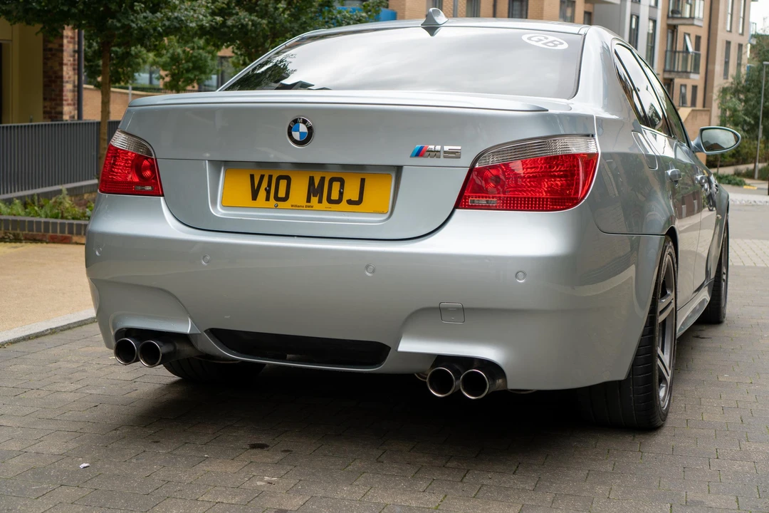 2006 BMW E60 M5 - Image 8 of 31