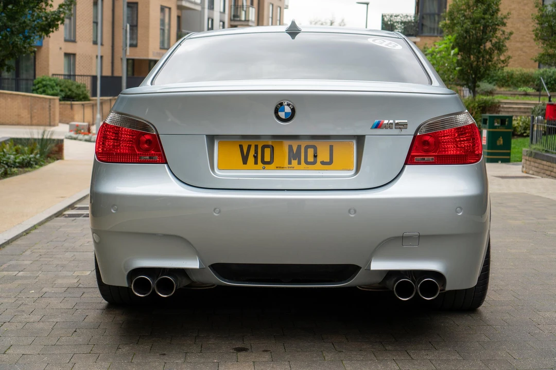 2006 BMW E60 M5 - Image 9 of 31