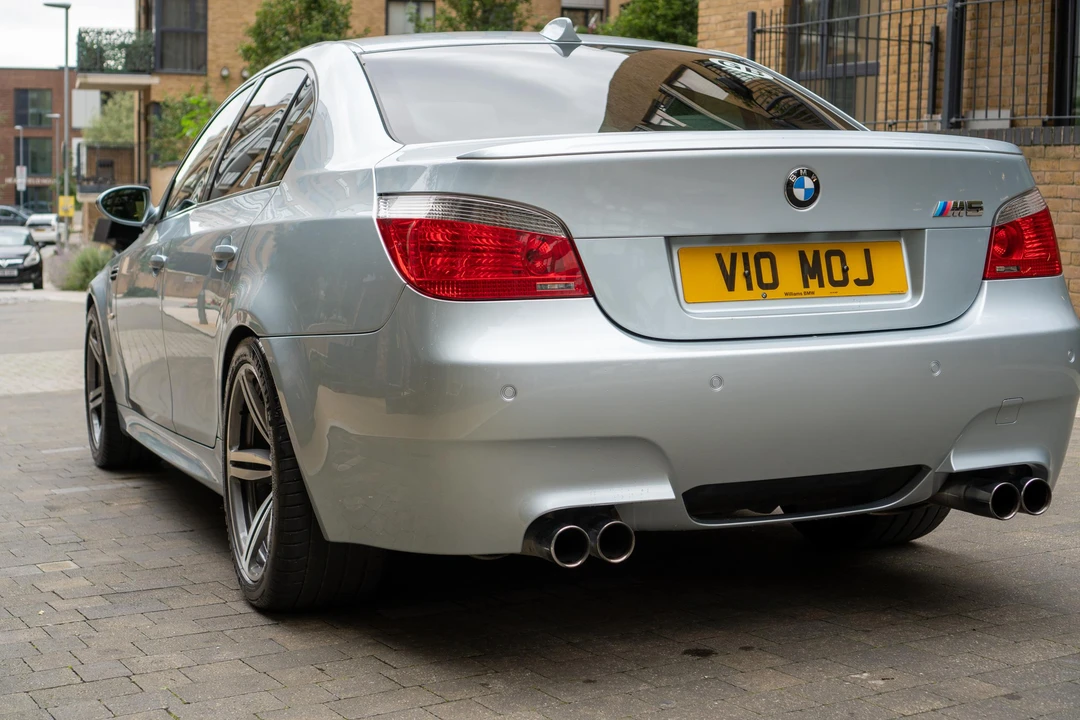 2006 BMW E60 M5 - Image 10 of 31