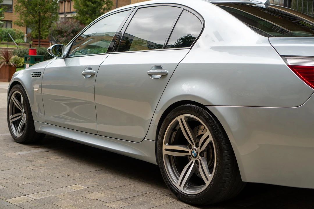 2006 BMW E60 M5 - Image 11 of 31