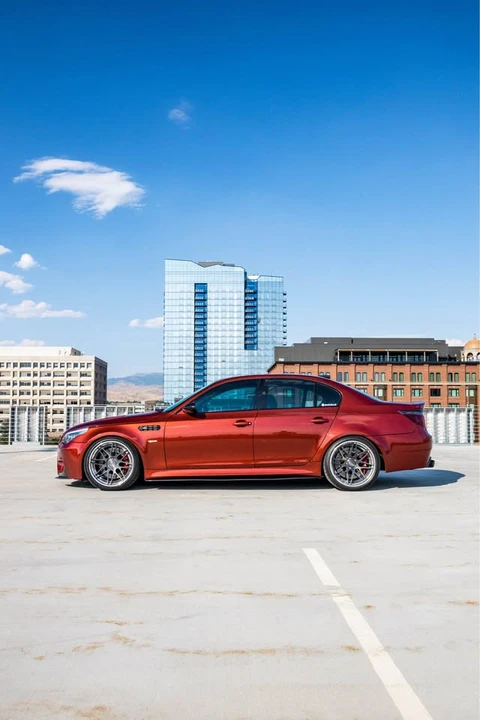 2006 BMW E60 M5 - Image 7 of 17