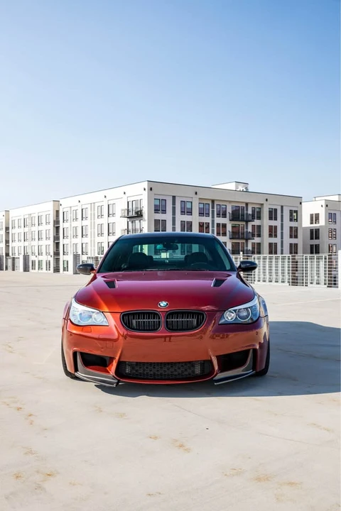 2006 BMW E60 M5 - Image 2 of 17