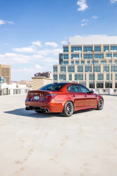 2006 BMW E60 M5 - Image 6 of 17