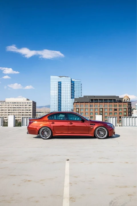 2006 BMW E60 M5 - Image 8 of 17
