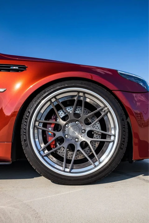 2006 BMW E60 M5 - Image 9 of 17