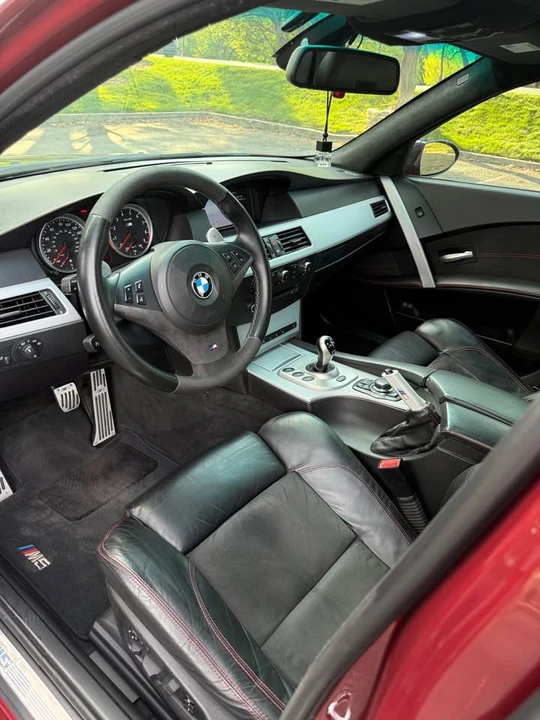 2006 BMW E60 M5 - Image 15 of 17