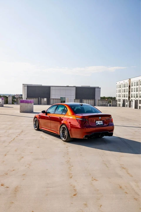 2006 BMW E60 M5 - Image 5 of 17