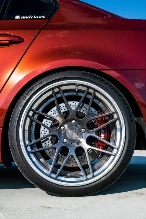2006 BMW E60 M5 - Image 11 of 17