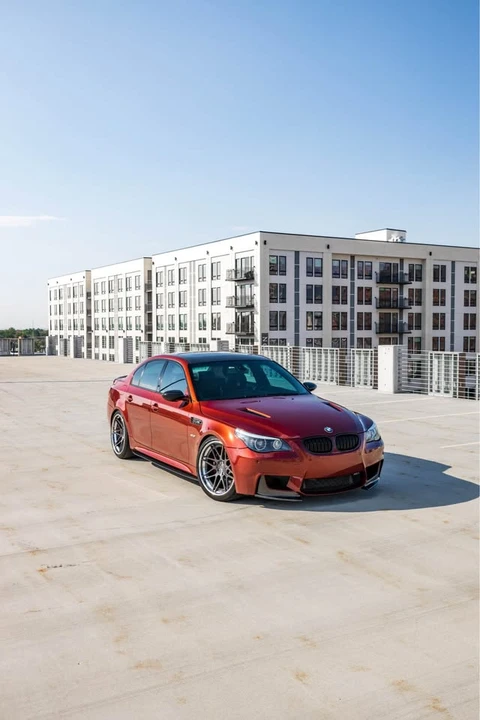 2006 BMW E60 M5 - Image 3 of 17