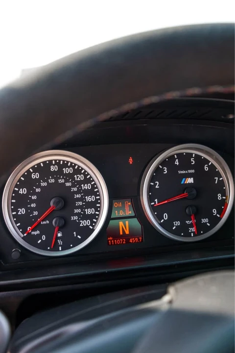 2006 BMW E60 M5 - Image 17 of 17