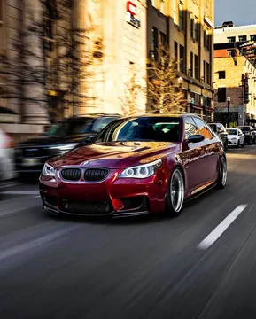 2006 BMW M5