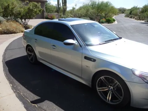 2006 BMW M5