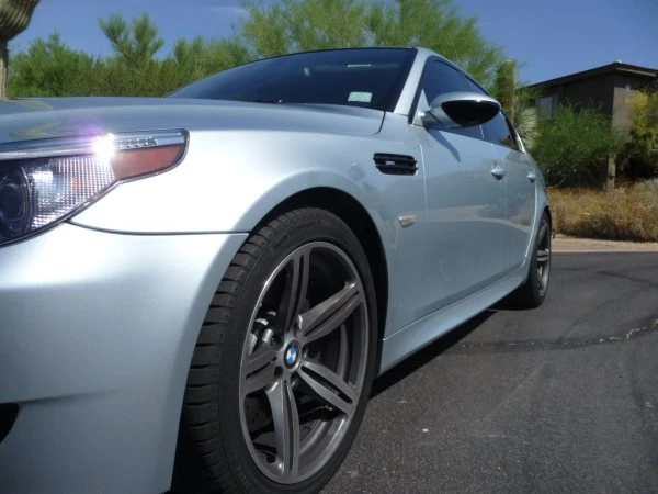 2006 BMW E60 M5 - Image 3 of 4