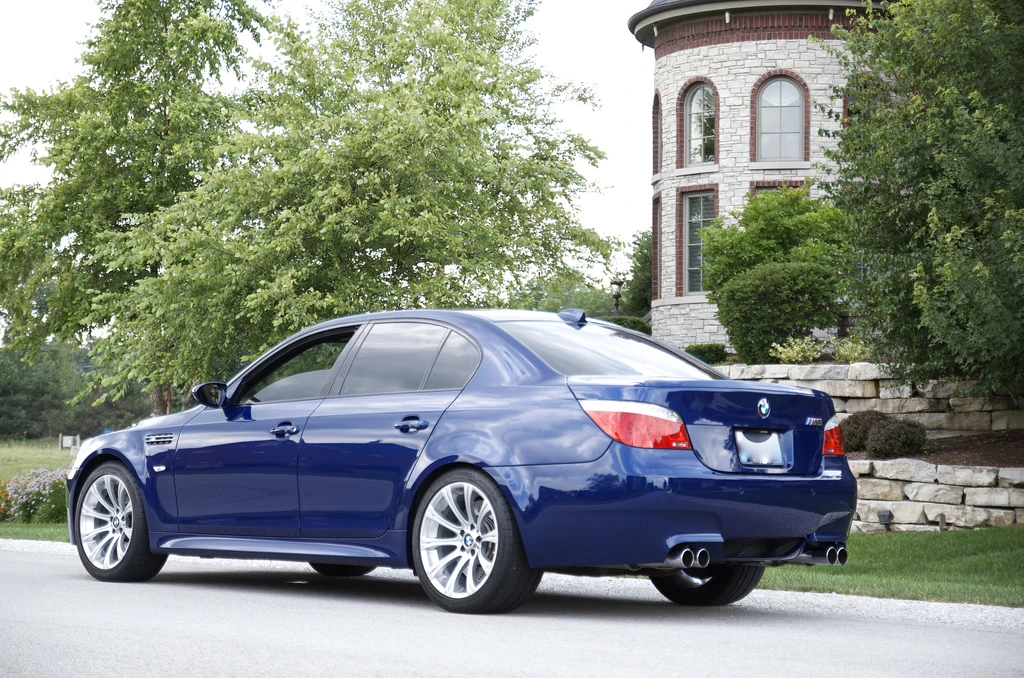 2006 BMW E60 M5 - Image 6 of 10