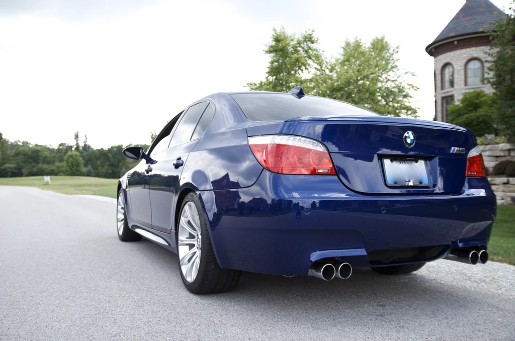 2006 BMW E60 M5 - Image 7 of 10