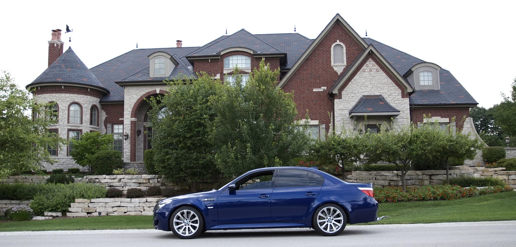 2006 BMW E60 M5 - Image 2 of 10