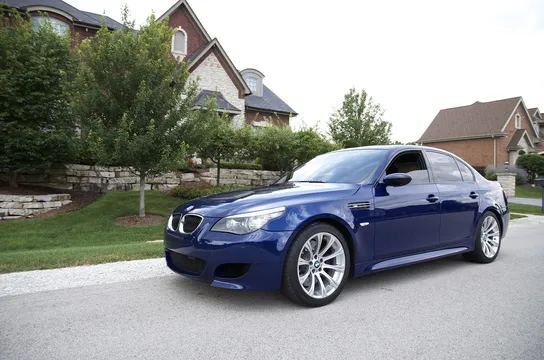 2006 BMW M5