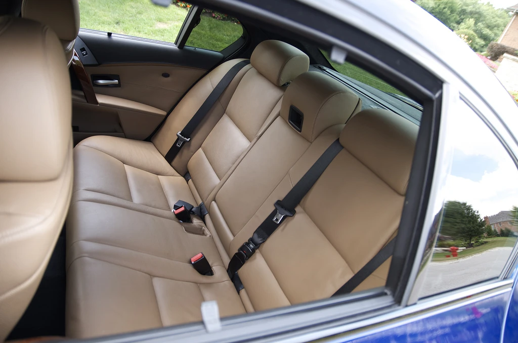 2006 BMW E60 M5 - Image 10 of 10